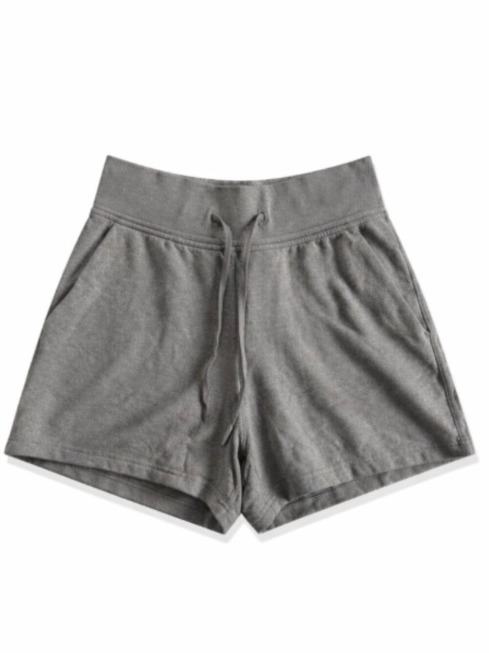 Lululemon Athletica Charcoal Gray Shorts